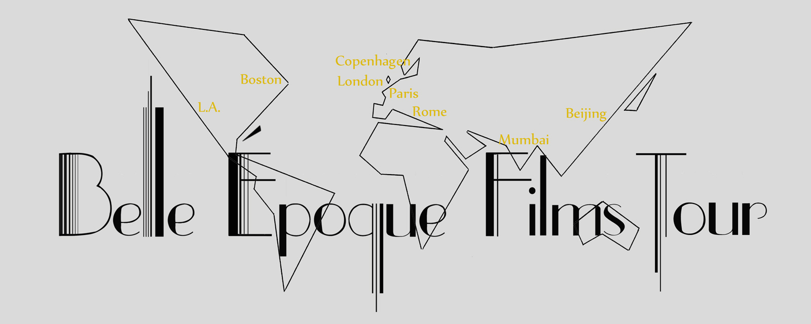 Belle Époque Films - Produzione e distribuzione cinematografica