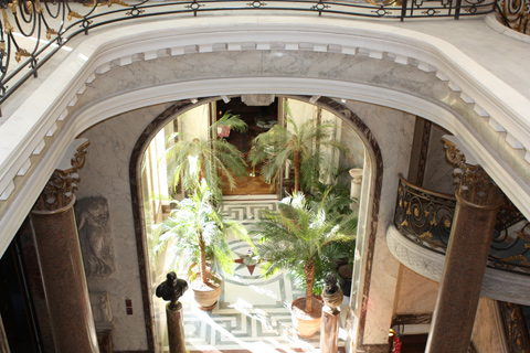 Belle Époque Films - Lieux de tournage Belle Époque Films - Lieux de tournage